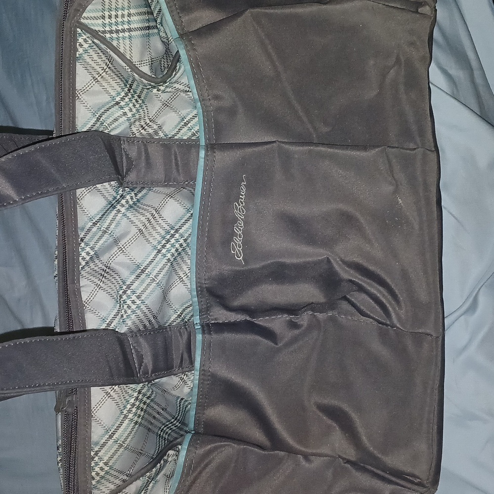 Eddie Bauer Diaper Bag